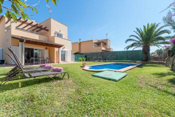 Strandnahes Ferienhaus in Cala Murada