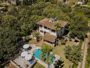 Große Finca bei Artà