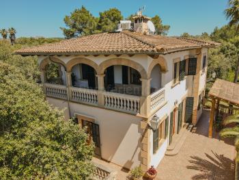 Mallorca Finca für 10 Gäste