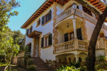 Große Finca bei Artà