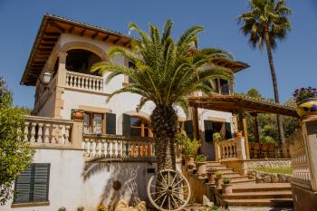 Finca für 10 Personen