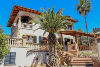 Große Finca bei Artà