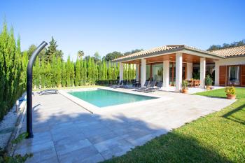 Privates Ferienhaus mit Pool bei Sa Pobla