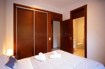 und Duschbad en Suite