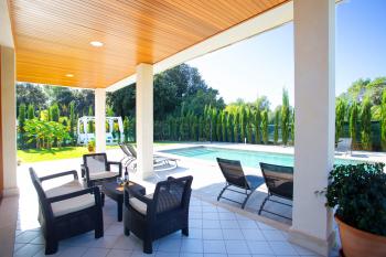 Modernes Ferienhaus für 8 Personen