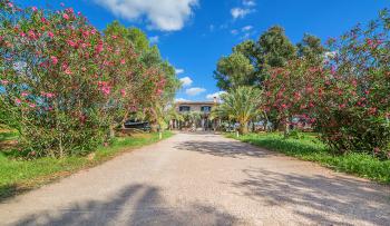 Strandnahe, exklusive Finca auf Mallorca