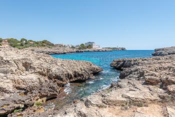 Ferienhaus mit Meerzugang - Cala Marçal