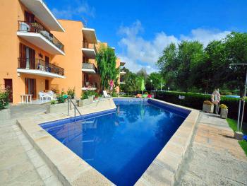 Strandnahe Ferienwohnung in Puerto Pollenca