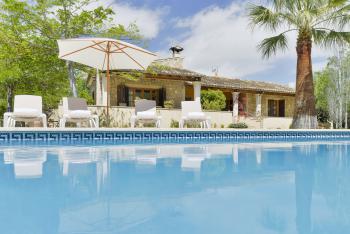 Mallorca Ferienhaus mit Pool