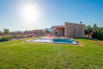 Mallorca Urlaub: Ferienhaus mit Pool