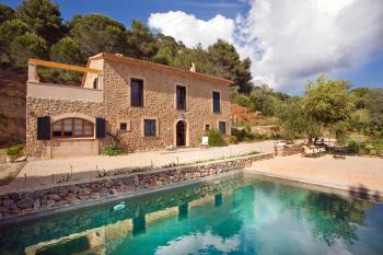 Mallorquine Finca mit Pool in Valldemossa