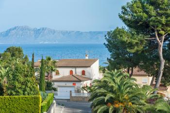 Meerblick genießen - Badeurlaub Mallorca