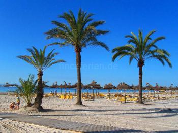 Badeurlaub Mallorca - Sandstrand Playa d'Alcudia