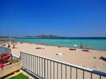 Strand von Alcudia