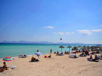 Sandstrand - Alcudia