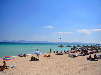 Sandstrand - Alcudia