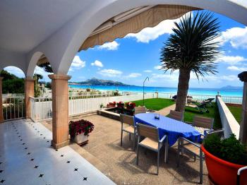 Apartment am Strand von Alcudia