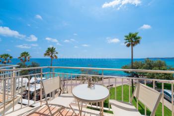 Strandnahe Ferienwohnung in Cala Millor