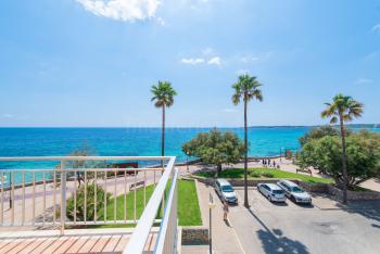 Strandnahe Ferienwohnung in Cala Millor