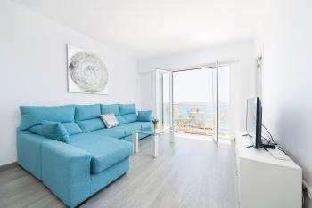 Moderne Ferienwohnung in Cala Millor