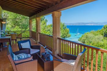 Strandlage, fantastischer Meerblick und