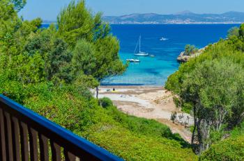 Strandurlaub - Ferienhaus Cala Blava