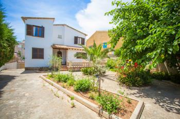 Ferienhaus für Strandurlaub auf Mallorca