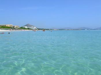 Bucht von Alcudia