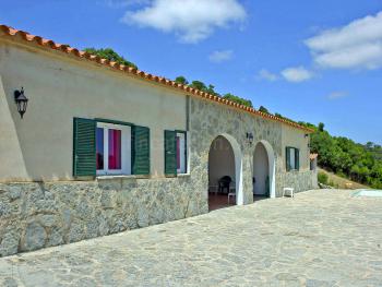 Alleinstehendes Ferienhaus auf Menorca