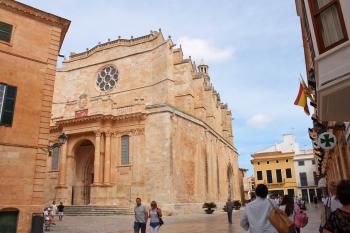 Kathedrale Santa Maria de Ciutadella