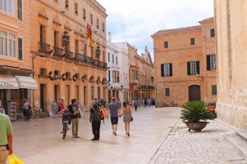 Ferienhaus in der Altstad von Ciutadella