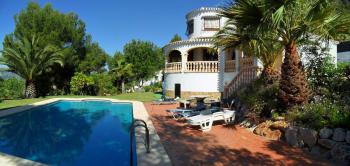 Villa an der Costa Blanca mit Pool