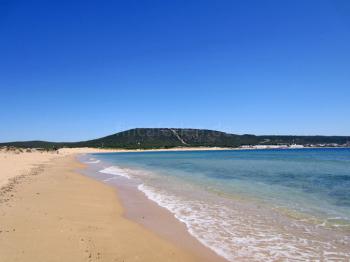 Strand von Canos de Meca 