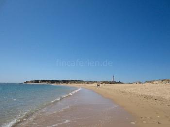 Costa de la Luz Sandstrand