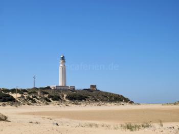 Faro Canos de Meca