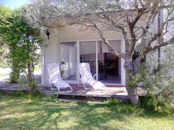 Relaxen auf der Terrasse oder im Garten