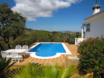 Finca mit Pool bei Alhaurin el Grande