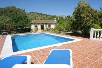 Ferienhaus Andalusien mit Pool