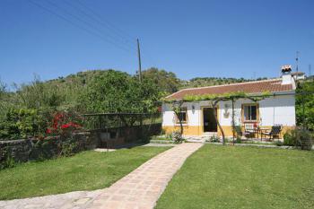 Ferienhaus in Andlusien, am Rio Grande