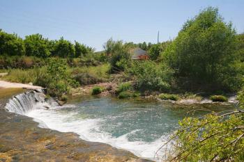 Rio Grande, Andalusien