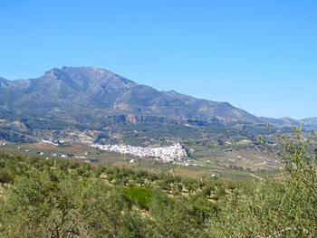 Sierra de las Nieves