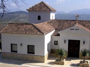 Villa für Familienfeiern - Andalusien