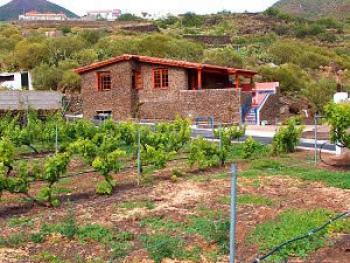 Kleines Ferienhaus auf Teneriffa - die Umgebung