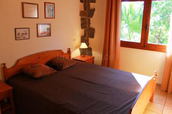 Schlafzimmer mit Klimaanlage