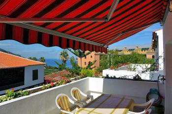 Ferienwohnung mieten mit Meerblick