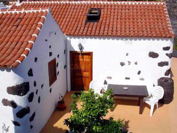 Finca Teneriffa - Studio Eingang