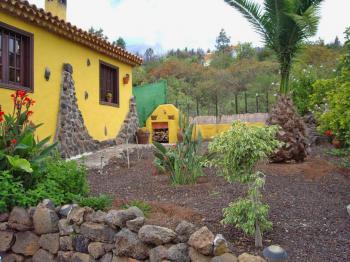 Ferienhaus Teneriffa im Wandergebiet