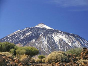 Teide Nationalpark Wandergebiet