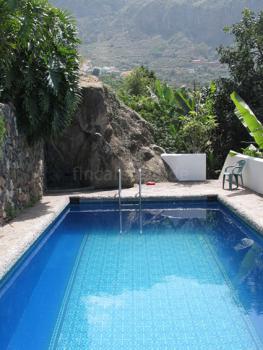 Pool auf der Finca