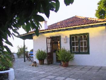 Ferienhaus auf Teneriffa